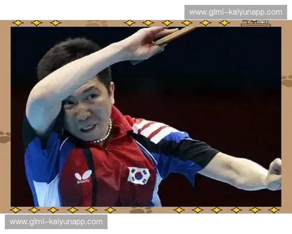 绝响与狼烟:当“韩乒最后的大圣”撞上“最狂的藏獒”——张继科与柳承敏的巅峰狂想